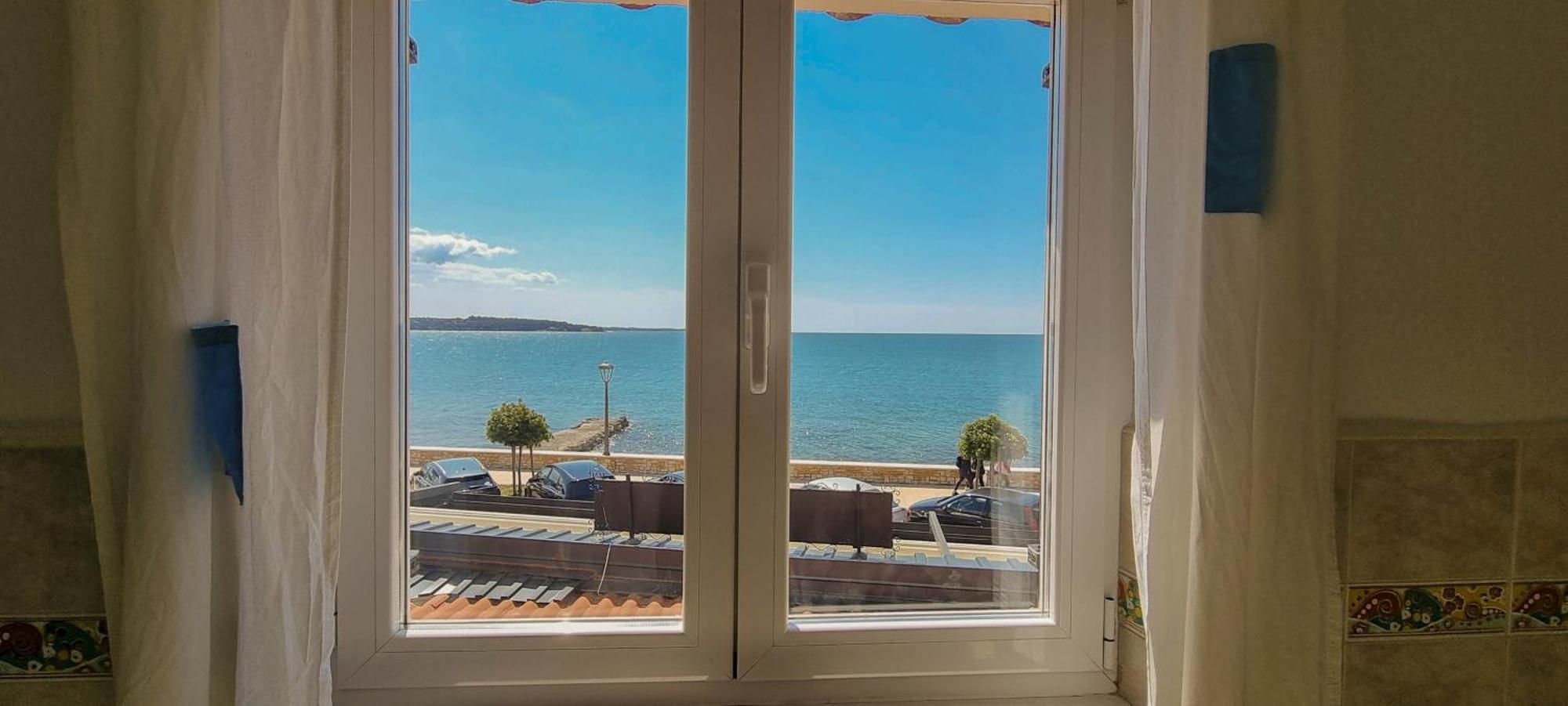 Libera One Appartement Novigrad Istria Buitenkant foto