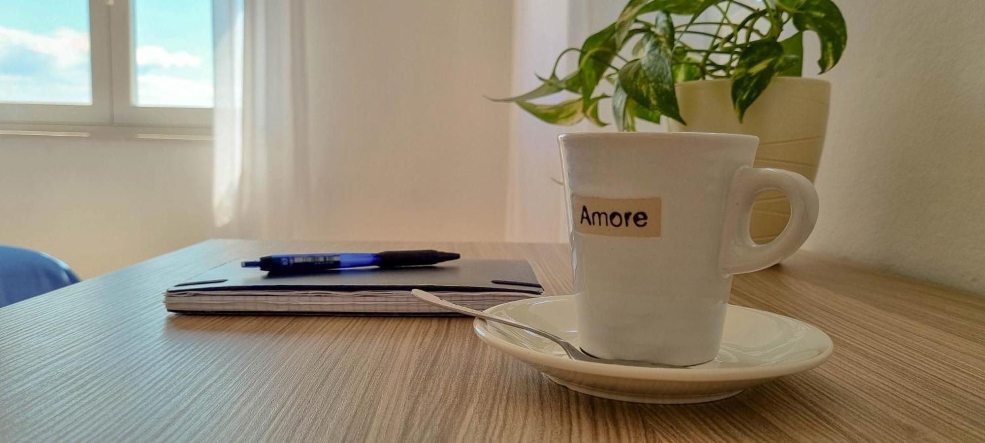 Libera One Appartement Novigrad Istria Buitenkant foto