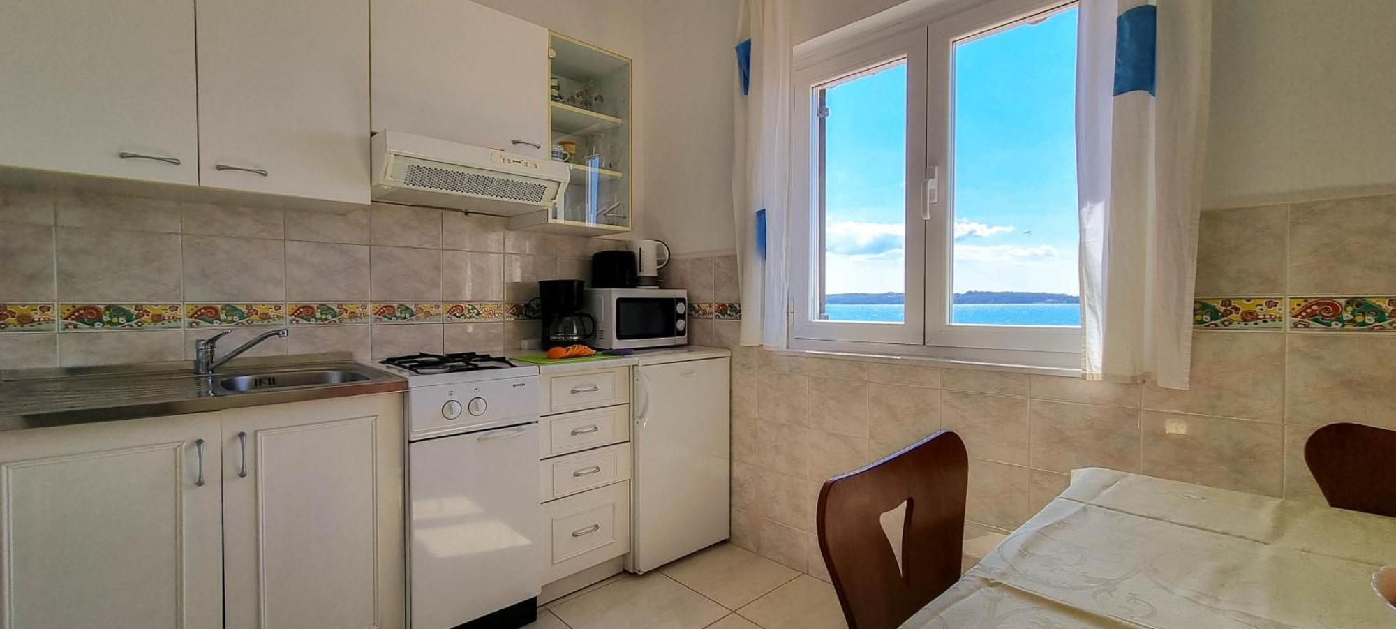 Libera One Appartement Novigrad Istria Buitenkant foto
