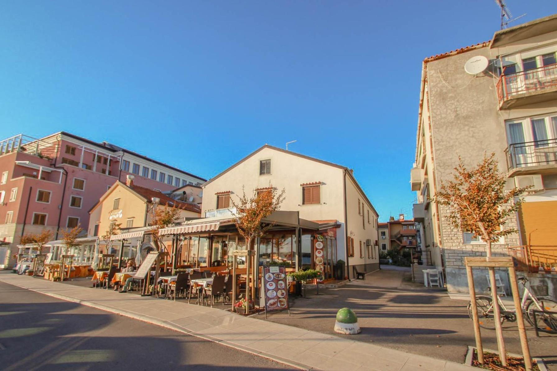 Libera One Appartement Novigrad Istria Buitenkant foto