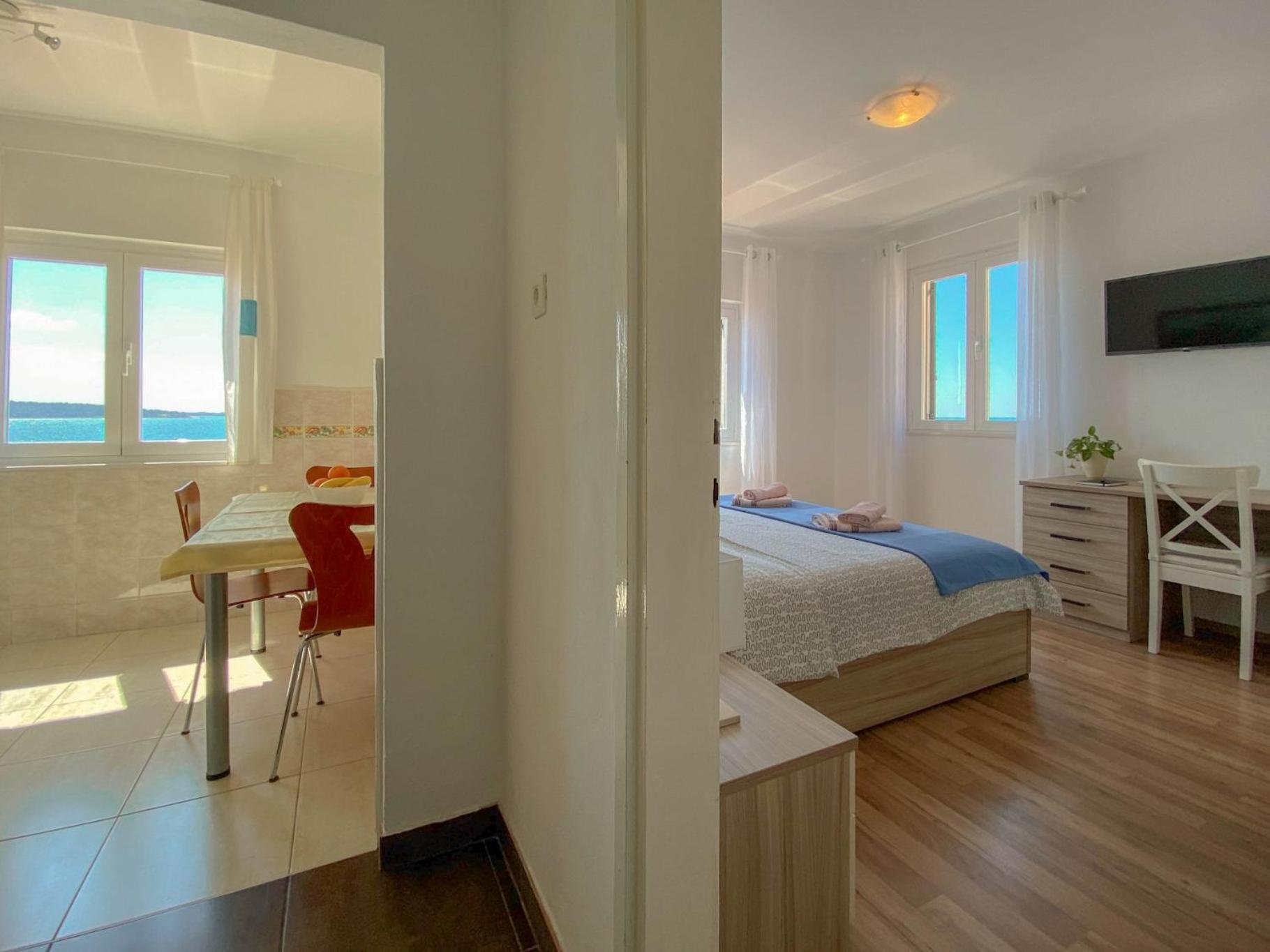 Libera One Appartement Novigrad Istria Buitenkant foto